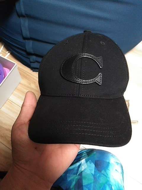 コーチキャップ