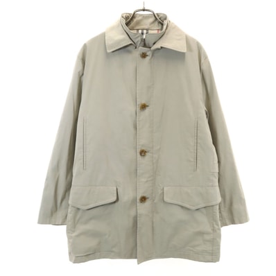 BURBERRY バーバリー 3WAY ステンカラーコート M カーキ 三陽商会