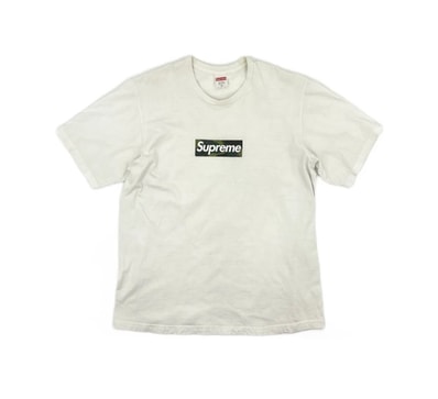 Supreme Box Logo Tee "White" (23FW)