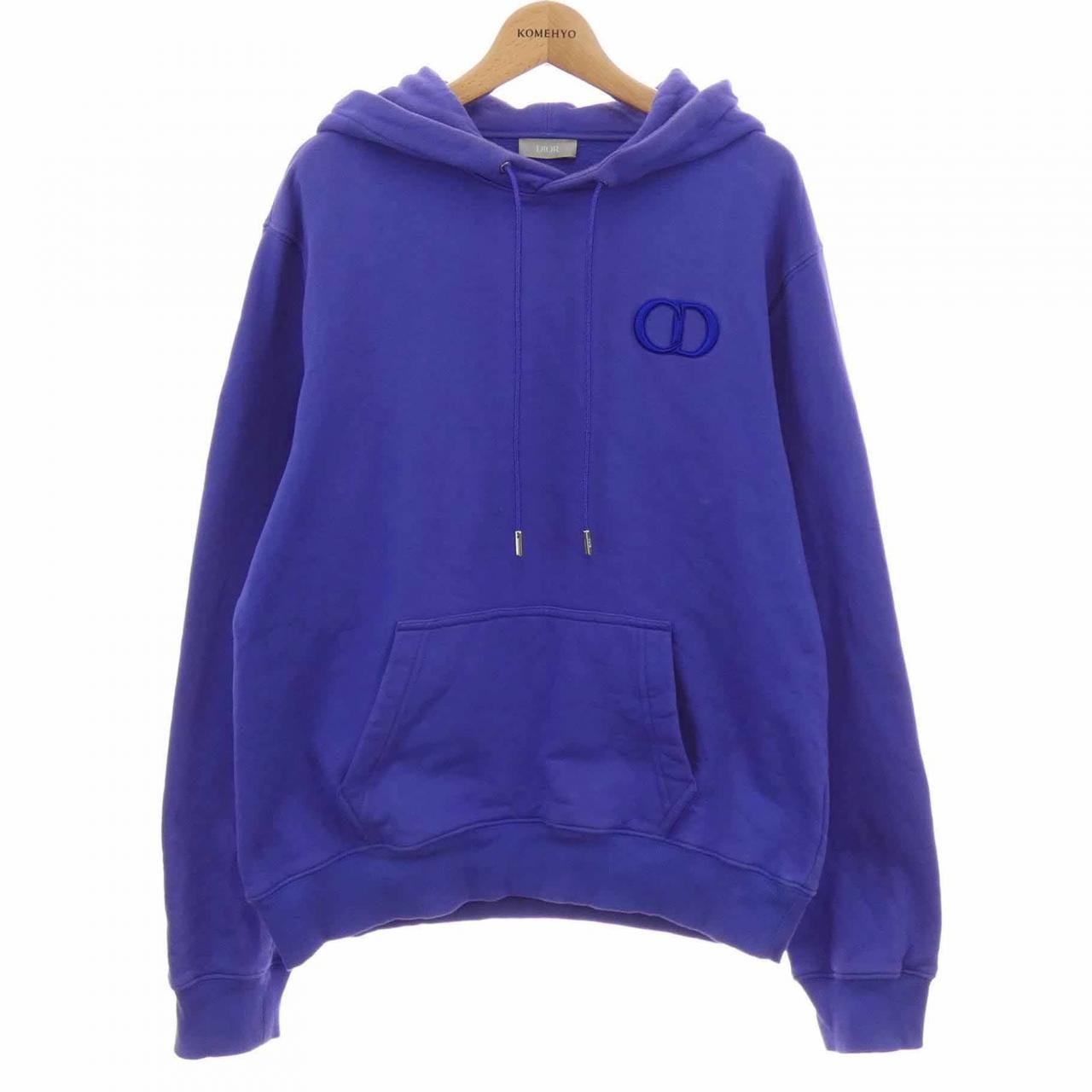 ディオール DIOR DIOR ESSENTIALS CD ICON スウェットシャツ 113J698A0531 パーカー