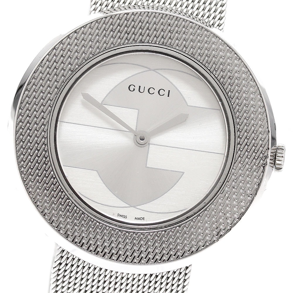 グッチ Uープレイ 129.4/YA129407 ボーイズ 【中古】