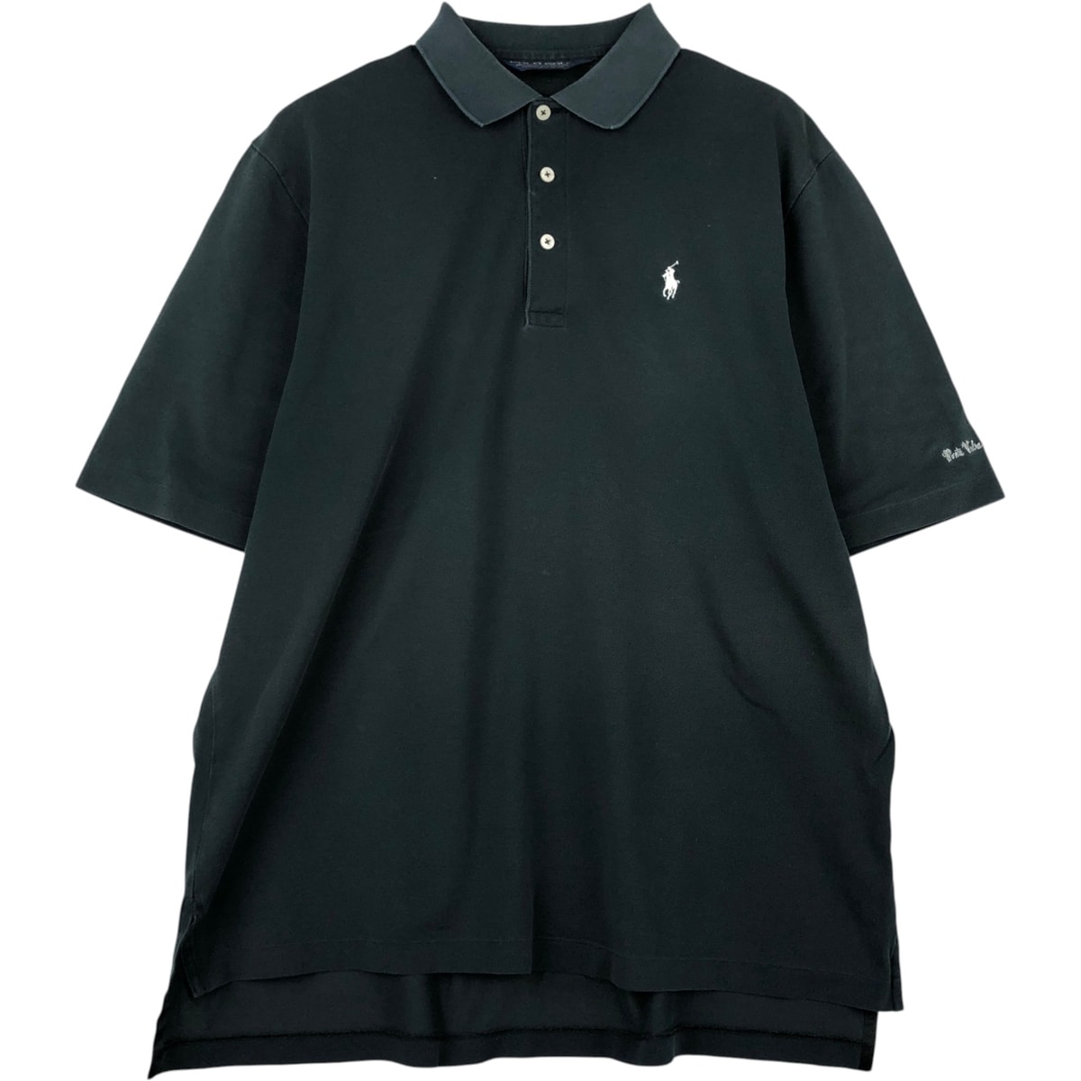 古着 ラルフローレン Ralph Lauren POLO GOLF ポロゴルフ 半袖 ポロシャツ メンズL相当/eaa622605
