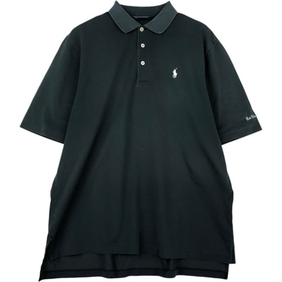 古着 ラルフローレン Ralph Lauren POLO GOLF ポロゴルフ 半袖 ポロシャツ メンズL相当/eaa622605