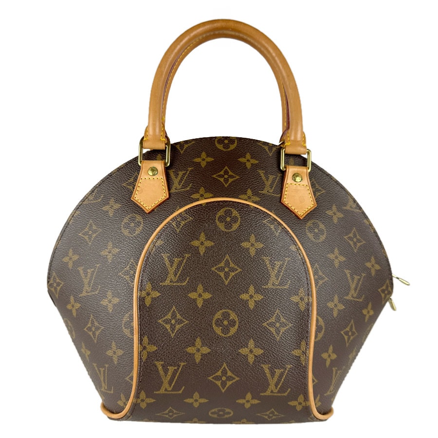 ルイ ヴィトン LOUIS VUITTON ハンドバッグ モノグラム エリプスPM モノグラムキャンバス ブラウン レディース M51127【中古】 z8947