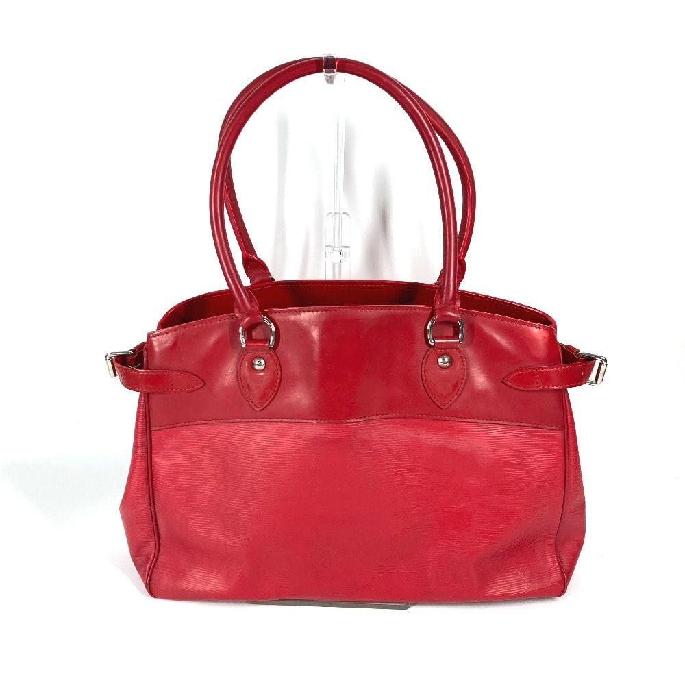 ルイヴィトン LOUIS VUITTON パッシィPM M5926E エピ トートバッグ カバン ショルダーバッグ 肩掛け ハンドバッグ エピレザー レッド