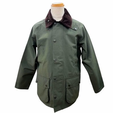 美品 バブアー ジャケット BEDALE 2レイヤー 38 252MSP0107