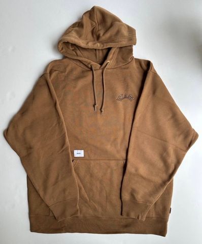 Wtaps CLUB / HOODED / COPO "Brown"