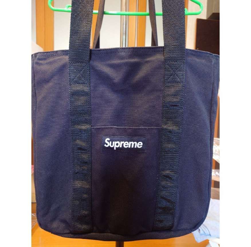 Supreme Canvas Tote 