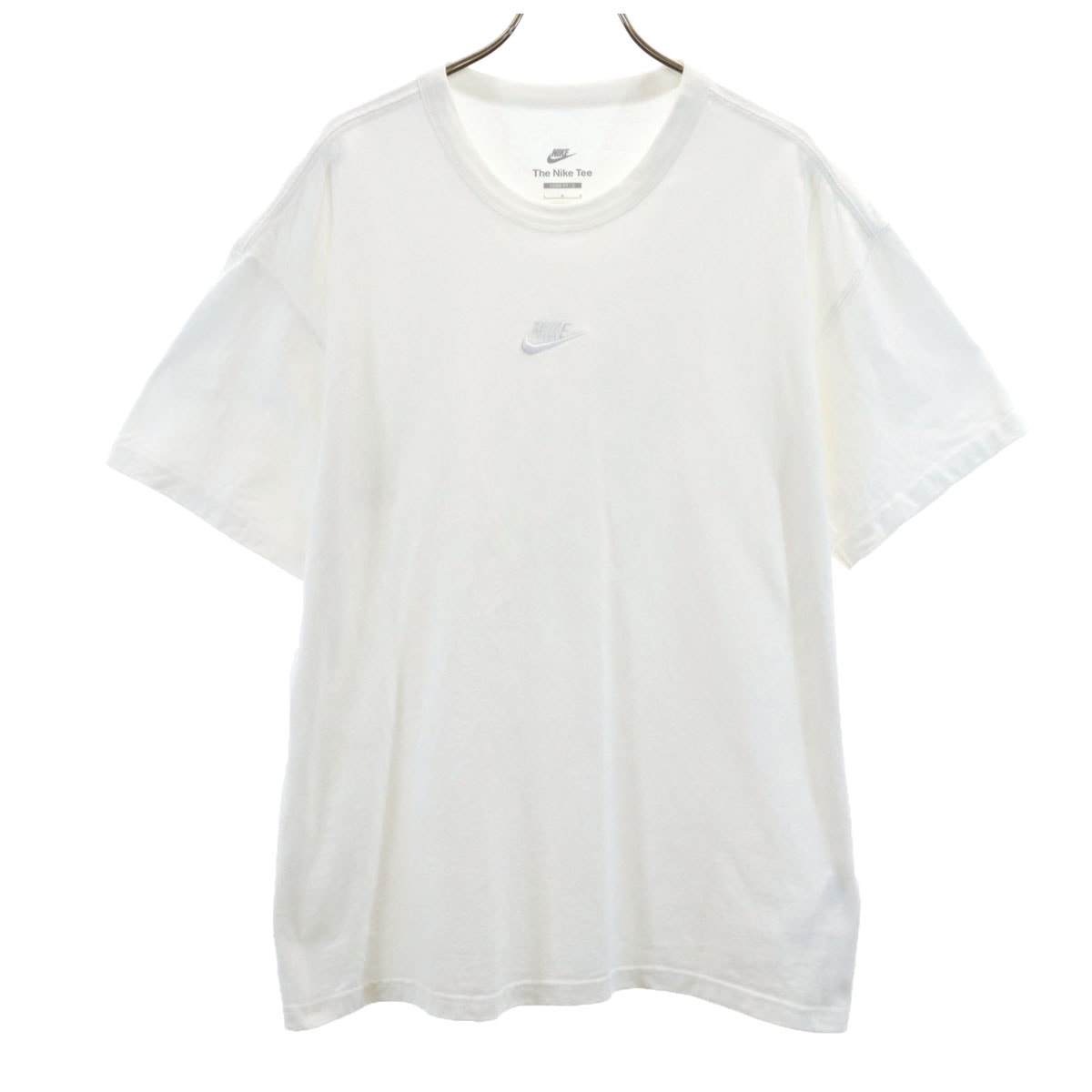 NIKE ナイキ 半袖 Tシャツ L ホワイト