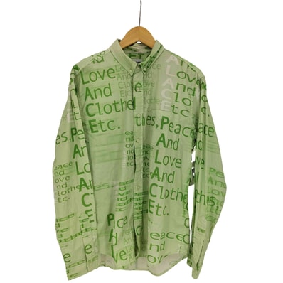 THIS IS WHAT PALACE STANDS FOR SHIRT【1142395194625】
