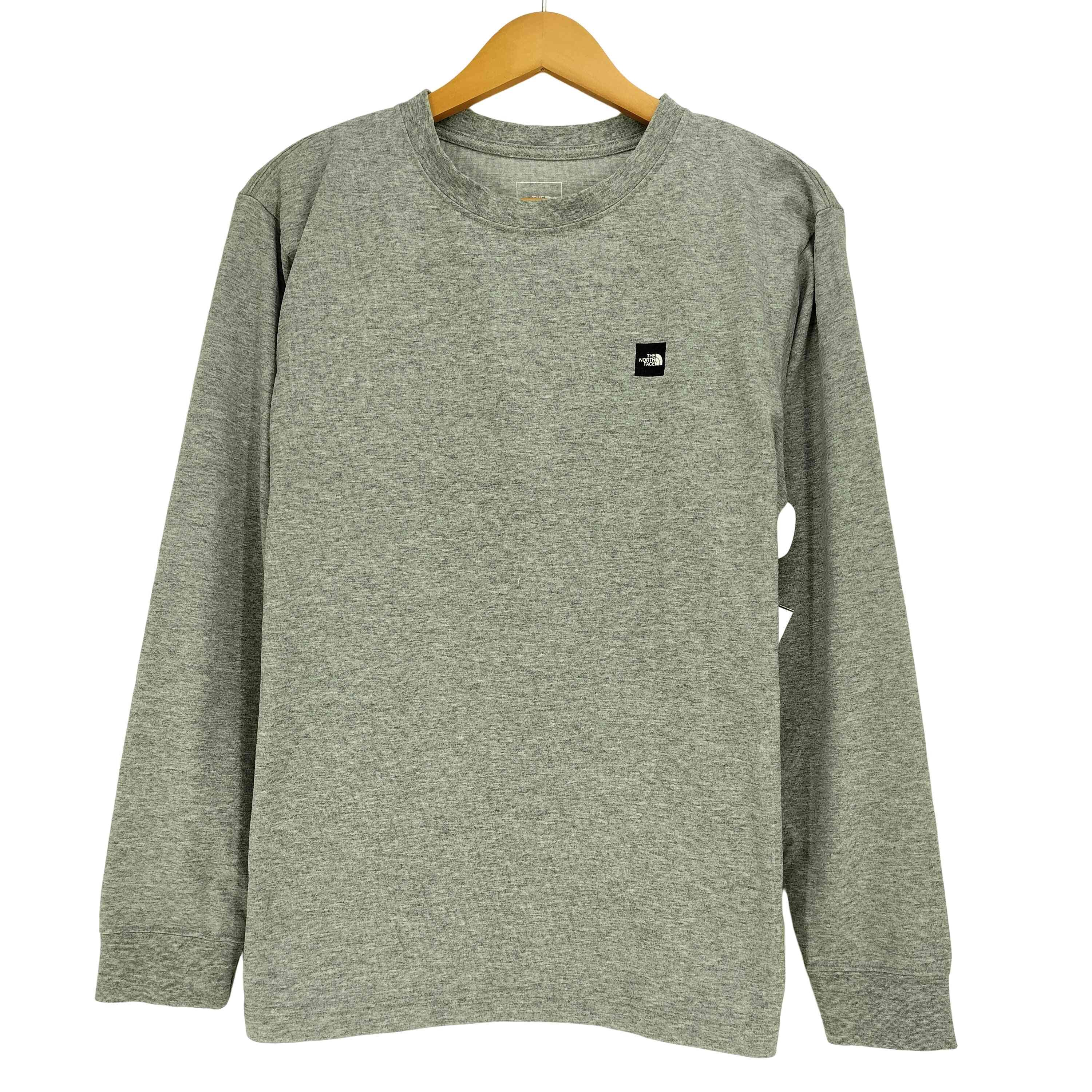 L/S Small Box Logo Tee ロングスリーブ スモールボックス ロゴ ティー【1143402882320】