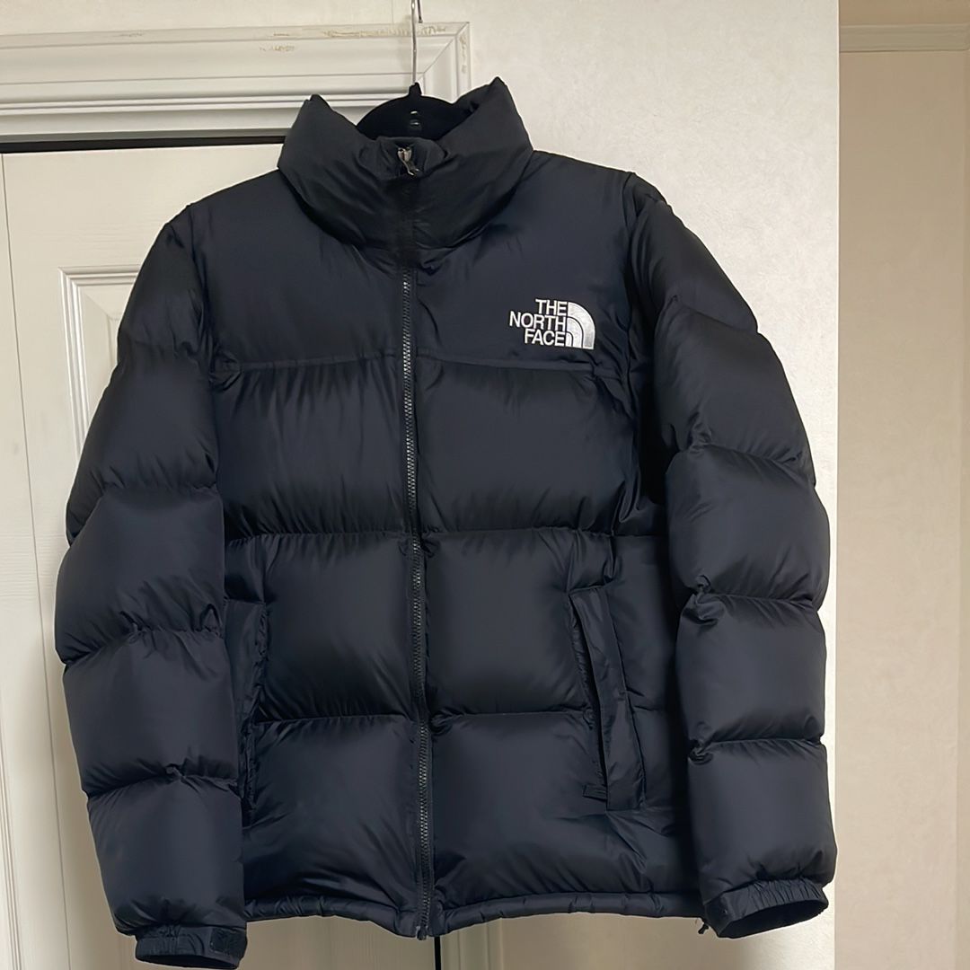 The North Face Nuptse Jacket 2022 "Black"