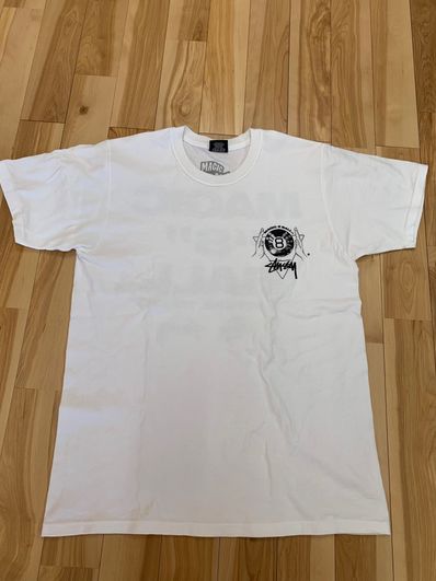 Stussy x Mattel Magic 8 Ball T-Shirt "White"
