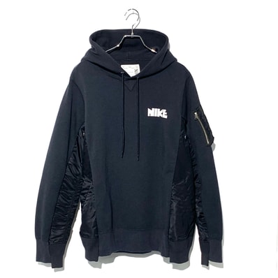 sacai x A.P.C. HOODIE TAIYO sacai x A.P.C. HOODIE TAIYO