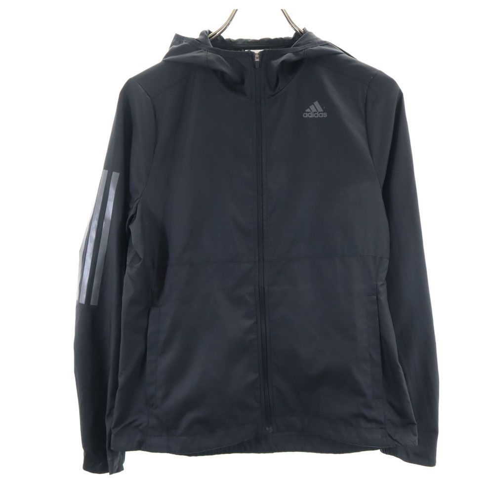 adidas トレーニング ジップパーカー