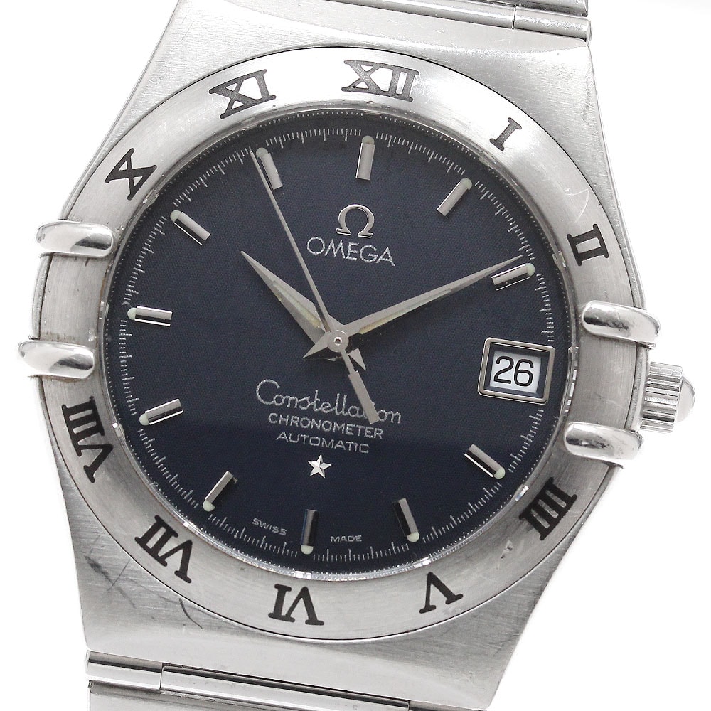 オメガ コンステレーション デイト 1502.40 メンズ 【中古】