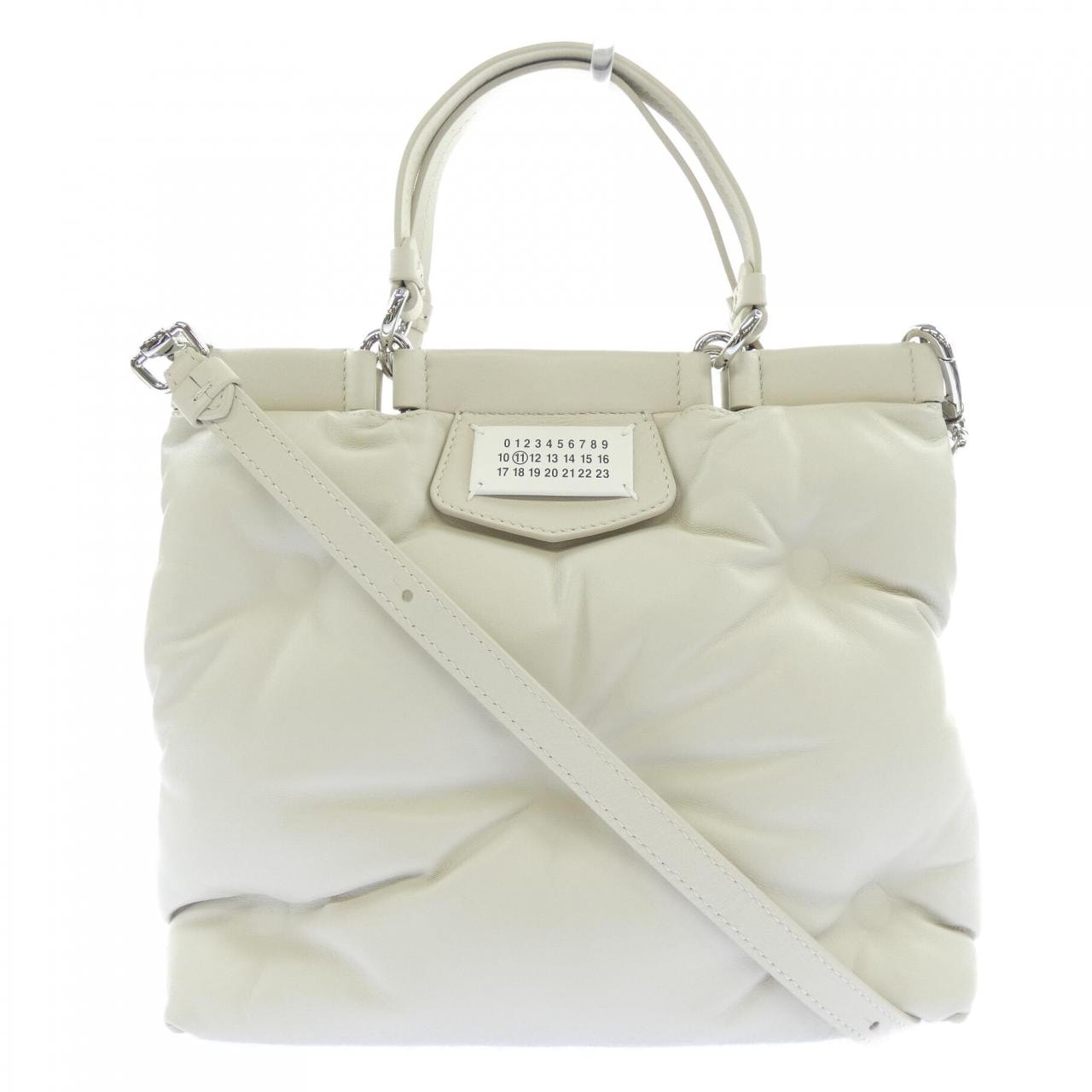メゾンマルジェラ Maison Margiela GLAM SLAM トートバッグ S56WD0133 BAG