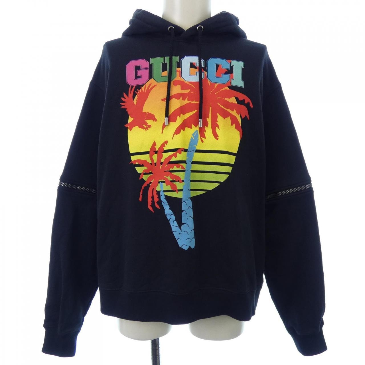 グッチ GUCCI 700117 XJEOT パーカー