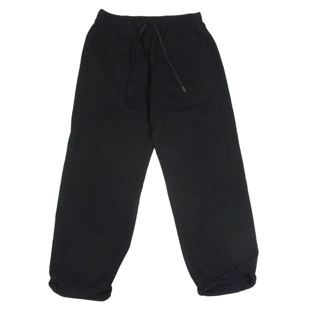 N.HOOLYWOOD エヌハリウッド パンツ 24SS 2241-CP26-032 WIDE EASY PANTS コンパイルライン ワイドイージー パンツ ブラック系 36【中古】