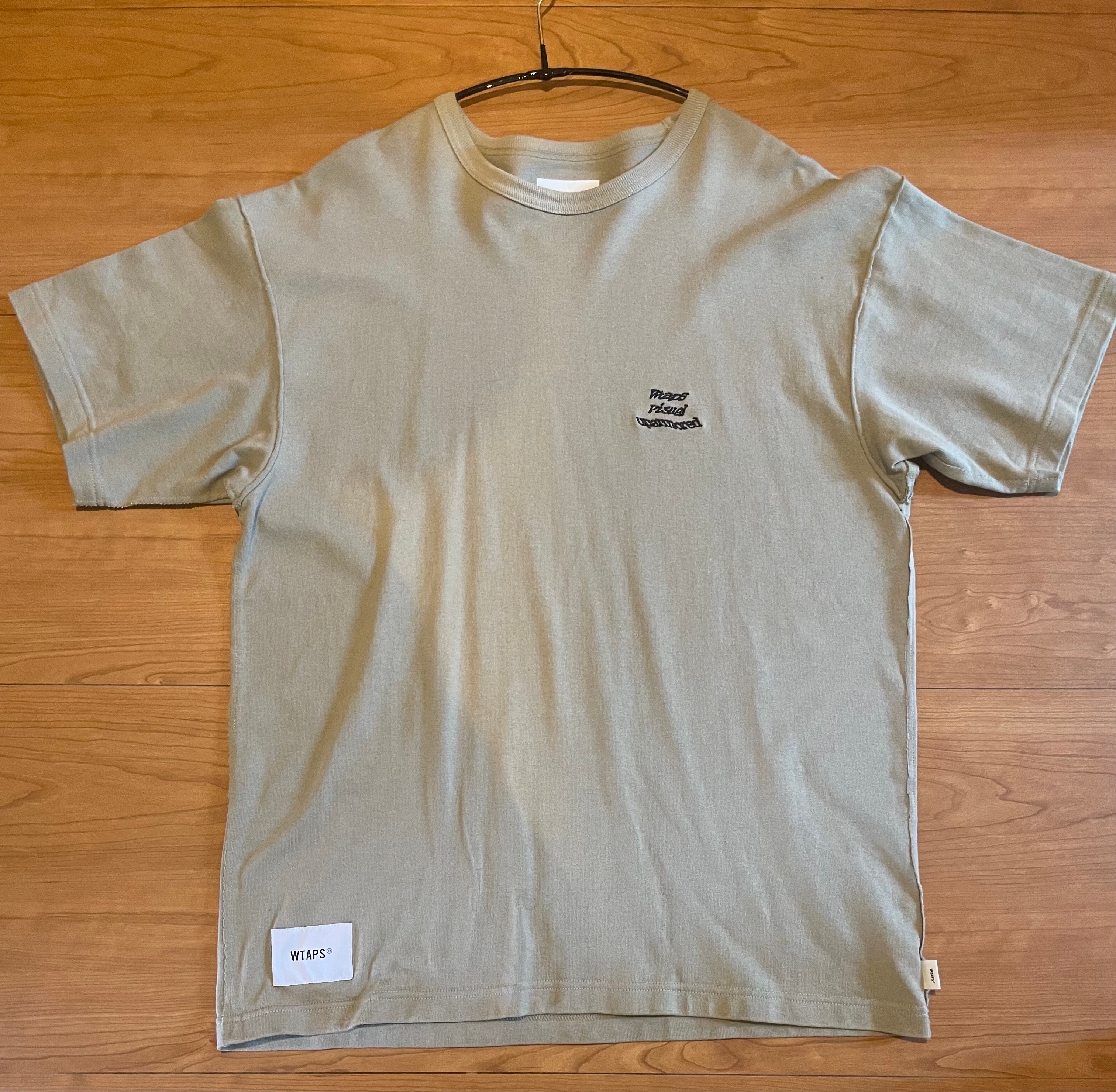 WTAPS 252MV / LS / Cotton 
