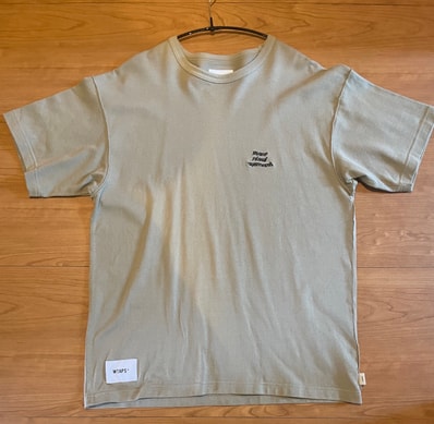 WTAPS Lim / SS / Cotton "Graige"