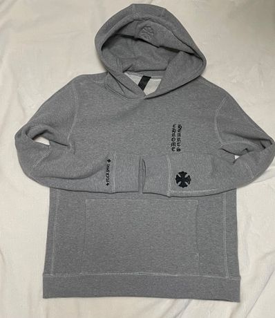 クロムハーツ GROUP Y NOT スウェット クロスパッチ セットアップ