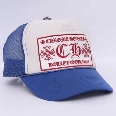 CHROME HEARTS オールド トラッカーキャップ CH