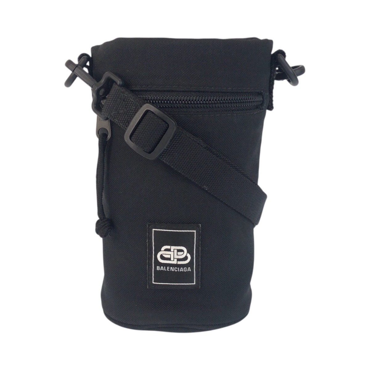 バレンシアガ パファー クロスボディバッグ 