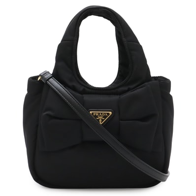 プラダ パデッドRe-Nylon 1BA359 ショルダーバッグ レディース
