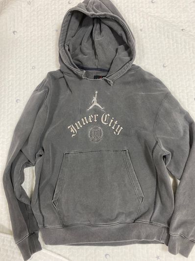 Jordan Russell Westbrook Honor The Gift Pullover Parker "Black"