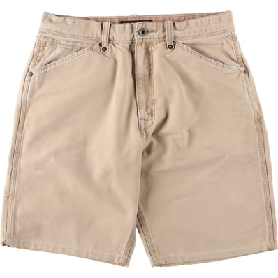 古着 ラルフローレン Ralph Lauren POLO JEANS COMPANY ダック地ショーツ ショートパンツ メンズw31相当/eaa620670