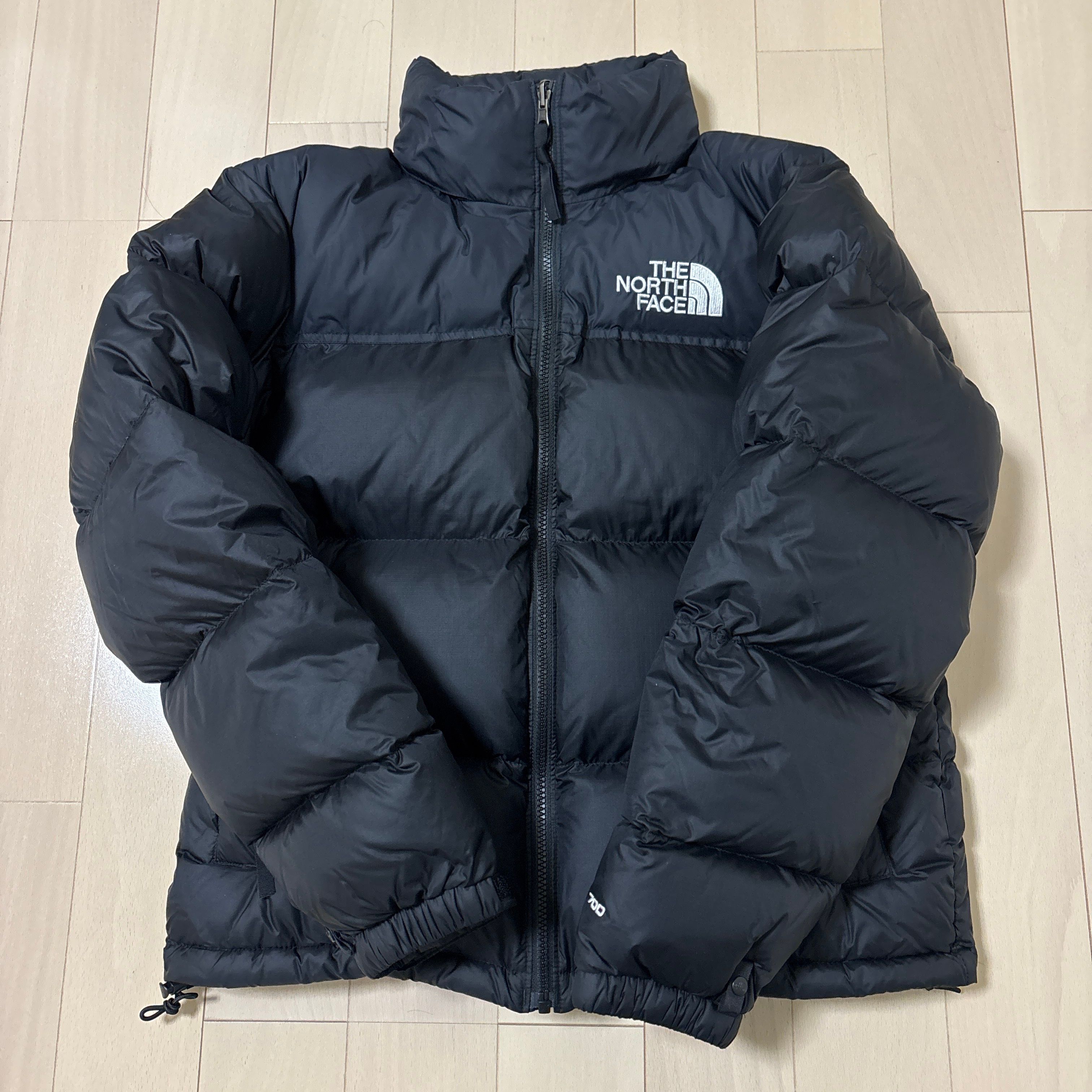 The North Face 1996 Retro Nuptse Jacket "Black"