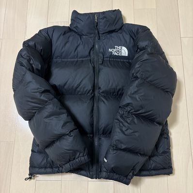 The North Face 1996 Retro Nuptse Jacket "Black"