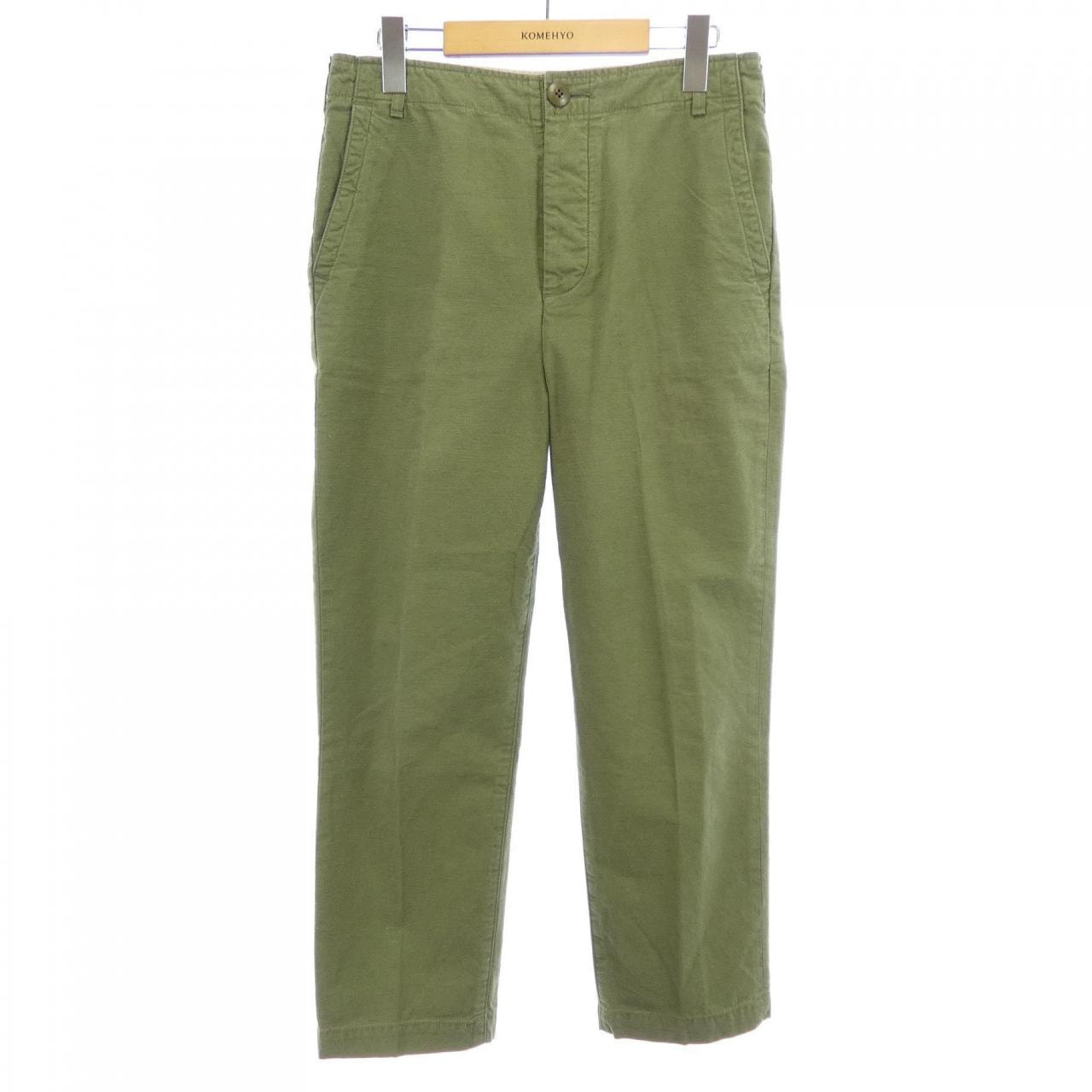 ロンハーマンヴィンテージ R.H VINTAGE 2510600557 パンツ