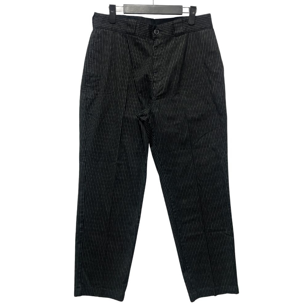 BEDWIN & THE HEARTBREAKERS 10L STRIPE WORK PANTS THUNDERS ストライプ ストレッチ入り ワークパンツ 53244
