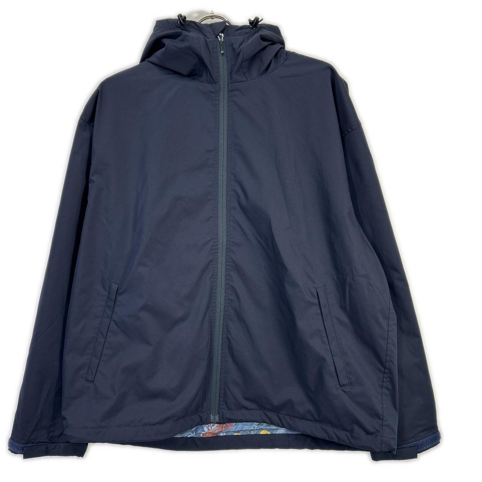 BEAMS x FRED PERRY Shell Jacket 26SS 