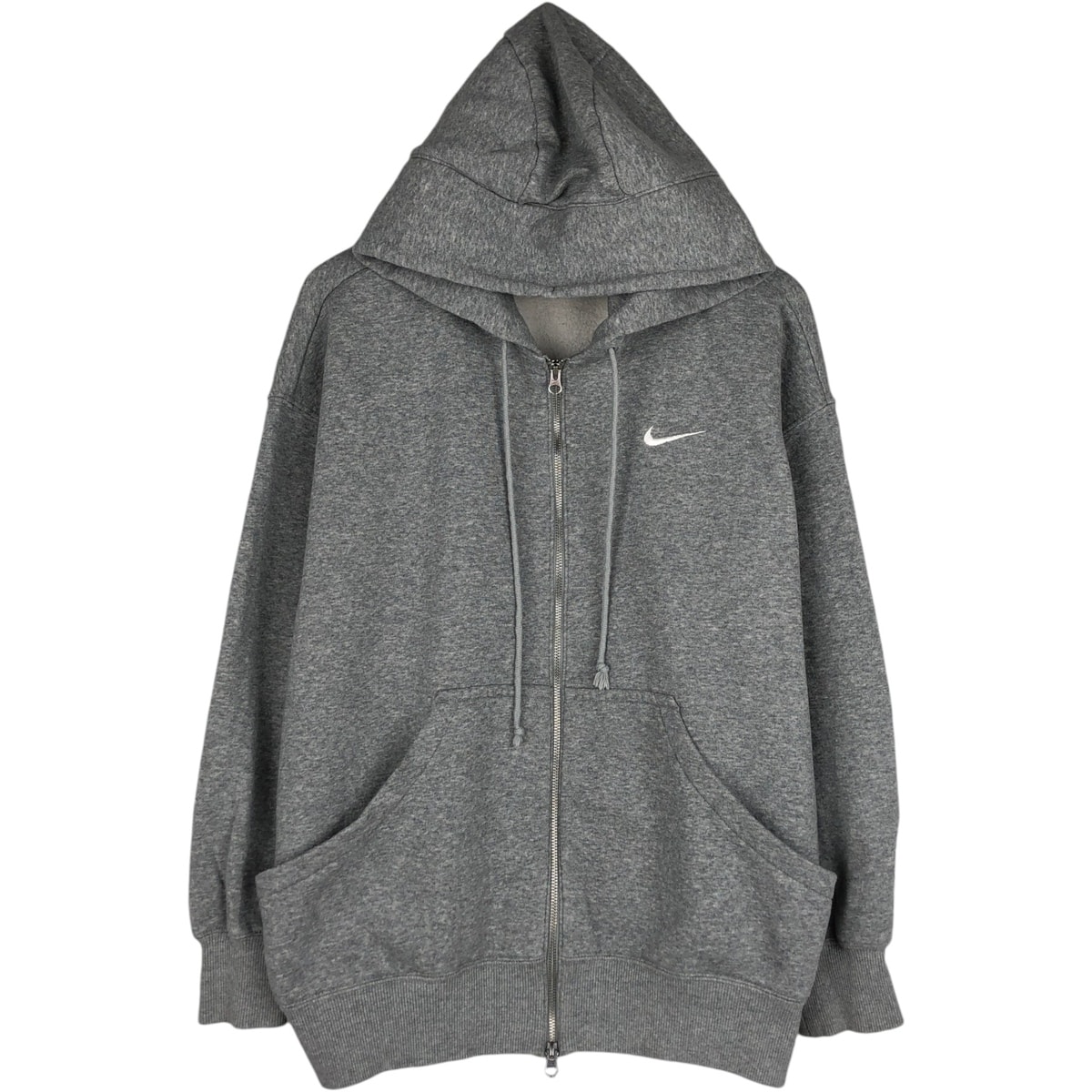 古着 ナイキ NIKE フルジップスウェットシャツ トレーナー メンズL相当/eaa632974