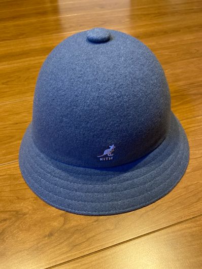 Kith x Kangol Casual Classic "Elevation"