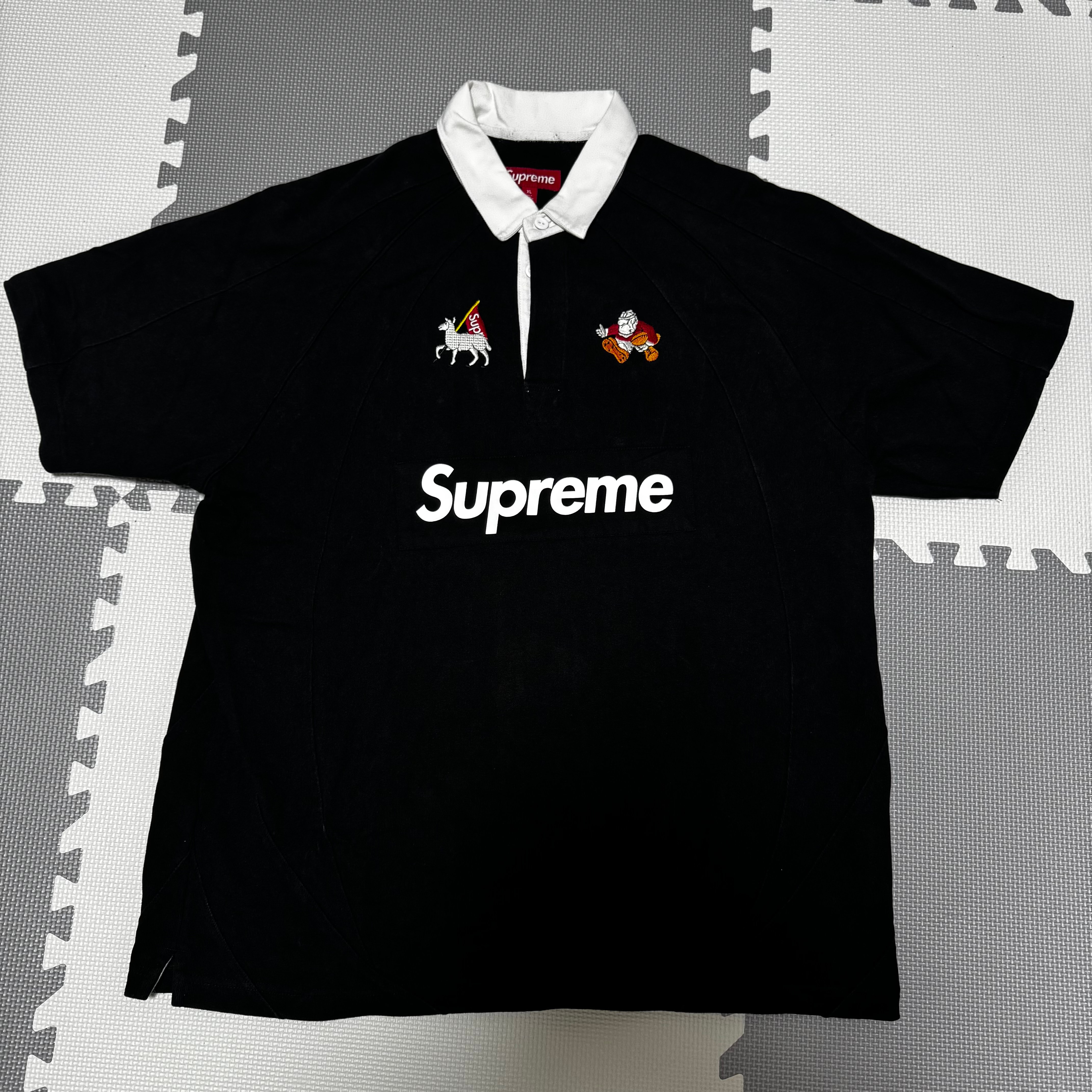 Supreme S/S Rugby 