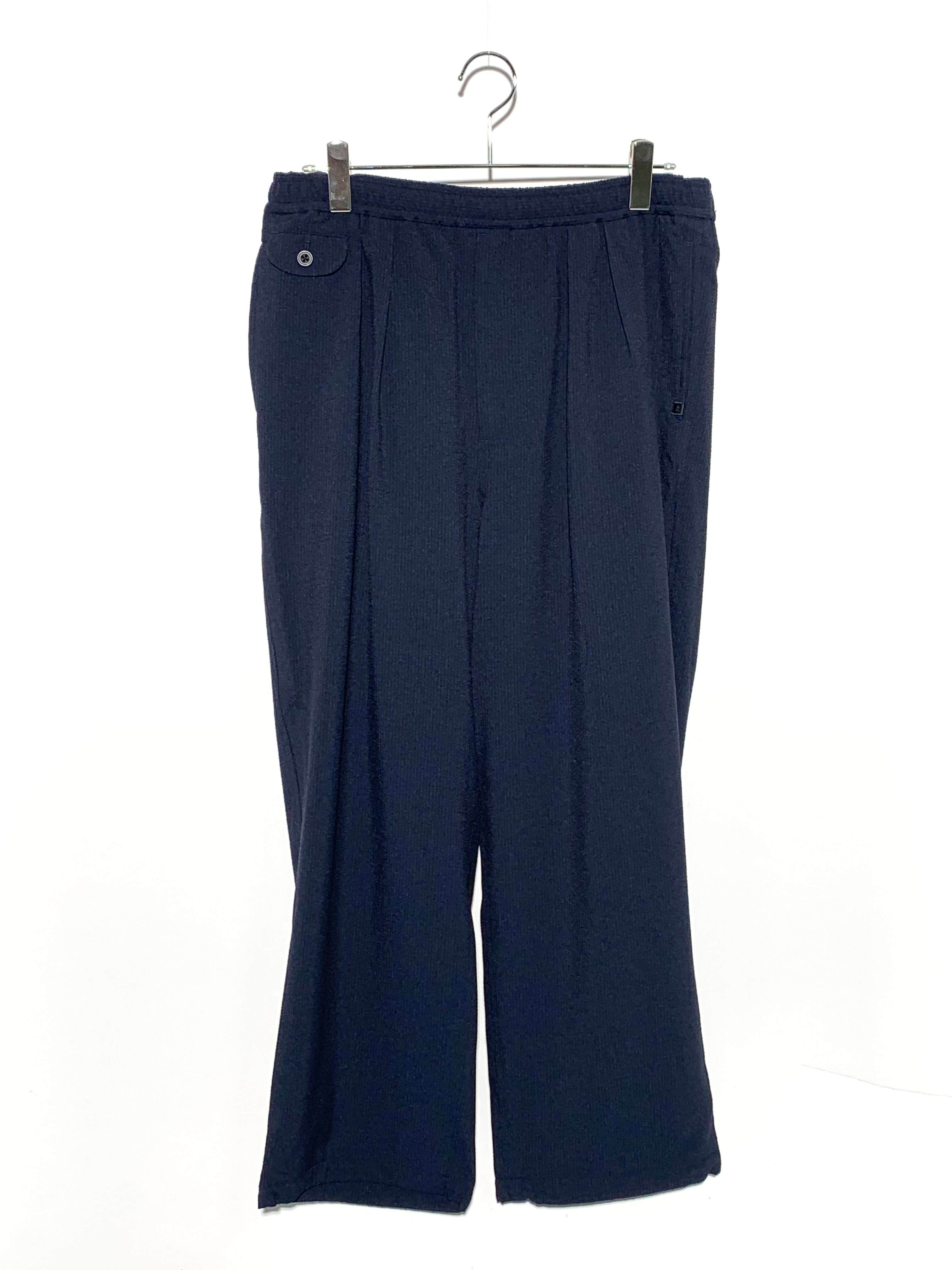 DAIWA PIER39 Tech Wide Easy 2P Trousers "Navy"
