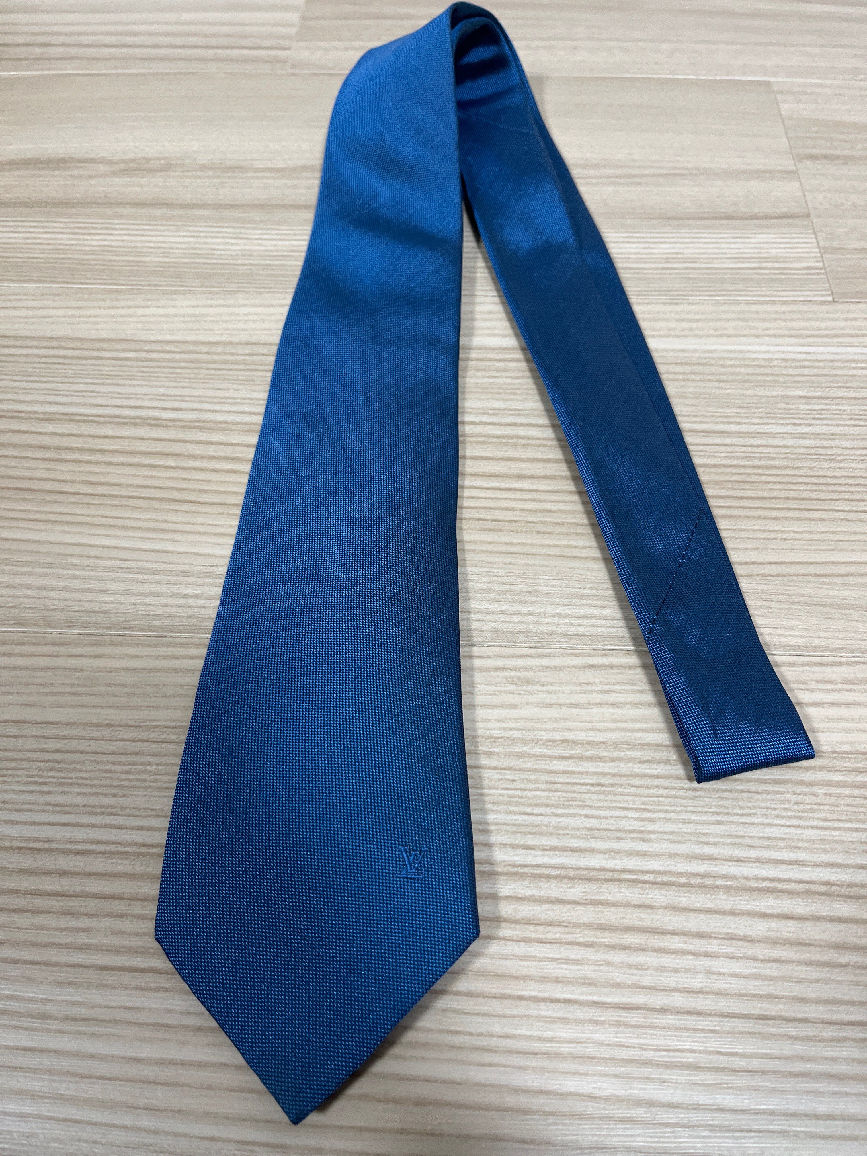 LOUIS VUITTON ネクタイ