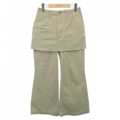 キャピタル KAPITAL K2410LP066 パンツ