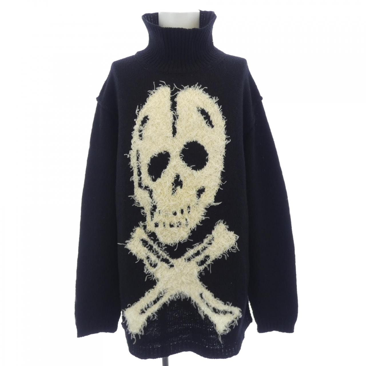 ヨウジヤマモト YOHJI YAMAMOTO HC-K29-987 ニット