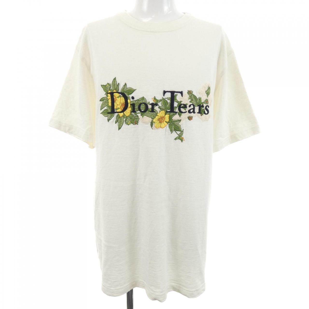 ディオール DIOR ティアーズ TEARS 393J696I0849 Tシャツ