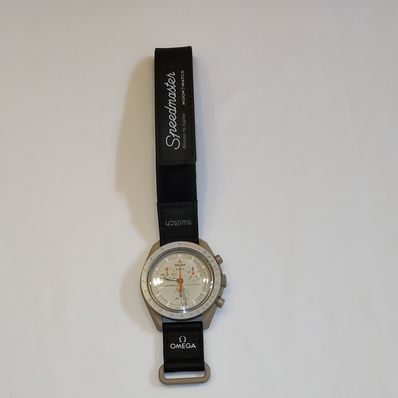 Swatch × Omega Mission to Jupiter