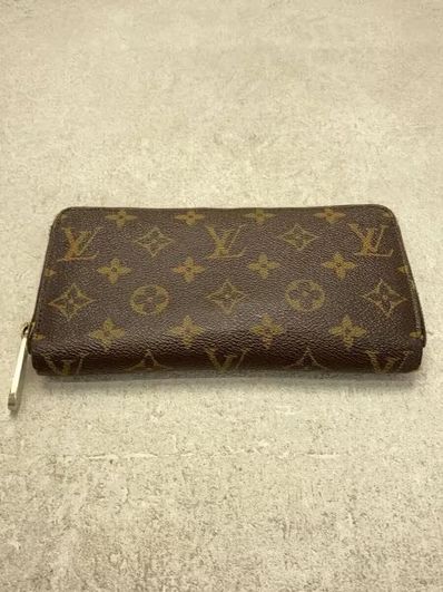 Louis Vuitton Zippy Wallet Monogram "Fuchsia"
