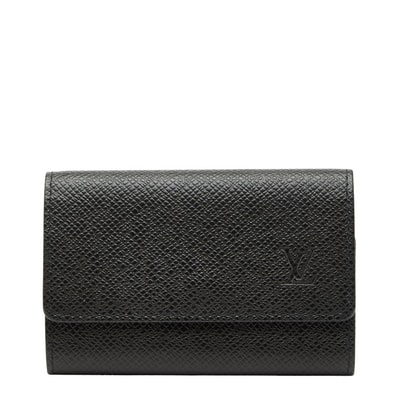 ルイ ヴィトン タイガ ミュルティクレ6 キーケース M30532 アルドワーズ レザー メンズ LOUIS VUITTON 【中古】