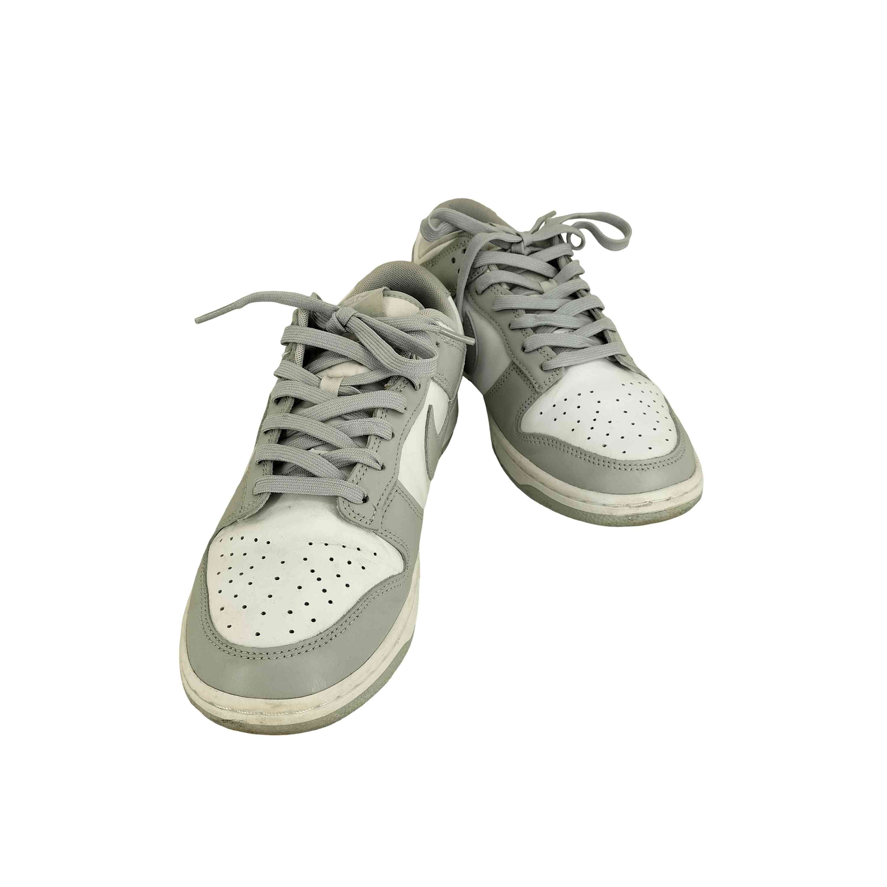 Dunk Low Grey Fog【1142277116547】