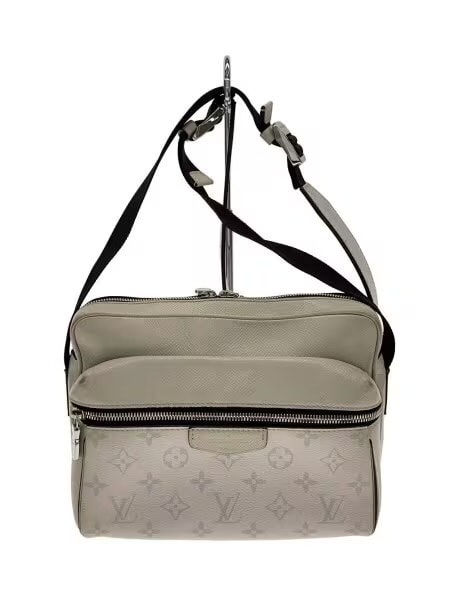 Louis Vuitton Outdoor Messenger PM Taigarama "Antartica"