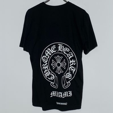 Chrome Hearts Miami Exclusive T-Shirt "Black"